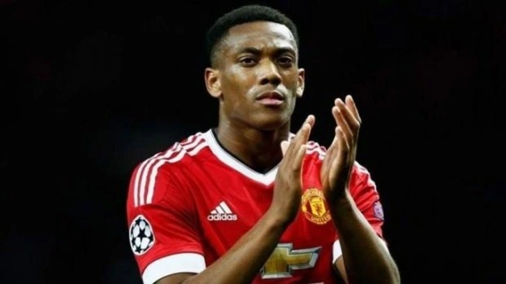 İngiliz basını duyurdu: Anthony Martial bombası