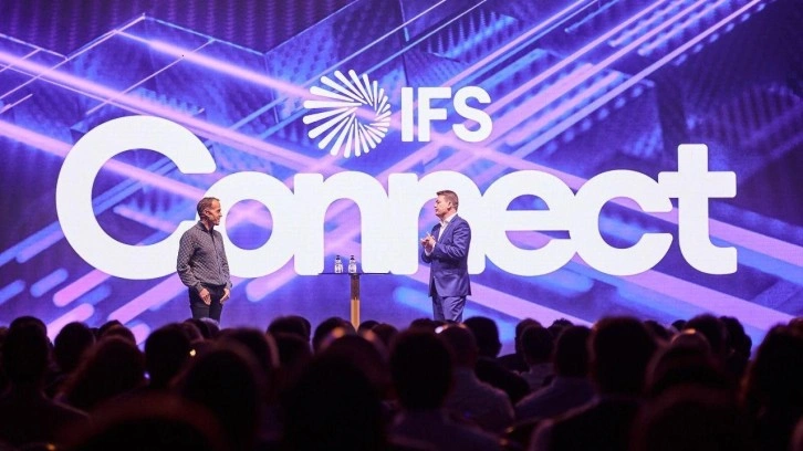 İş dünyasının kalbi orada attı! Liderler IFS CONNECT etkinliğinde