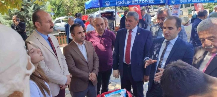 İskilip’te Ahilik Haftası kutlandı