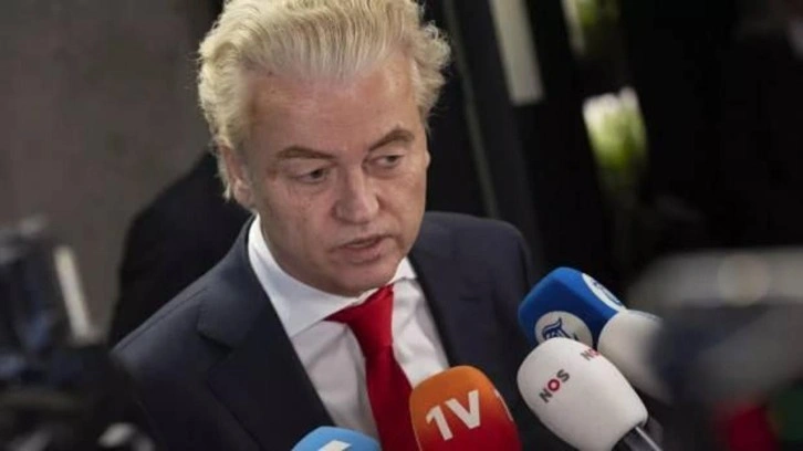 İslam karşıtı Wilders, 'başbakanlıktan' vazgeçti