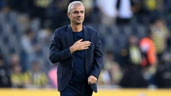 İsmail Kartal, Fenerbahçe tarihine geçti