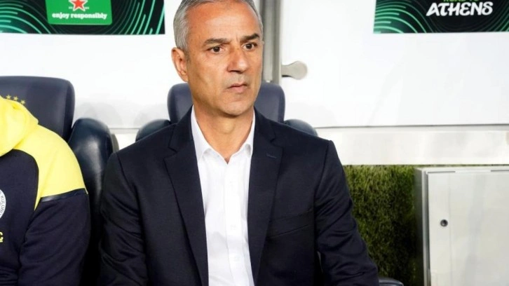 İsmail Kartal'ın Beşiktaş derbisi planı belli oldu