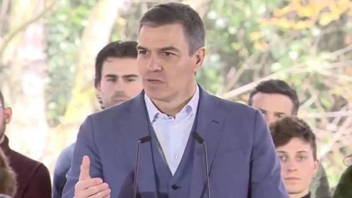 İspanya'dan İsrail'i çıldırtacak Filistin adımı! Pedro Sanchez: Parlamentoya sunacağız