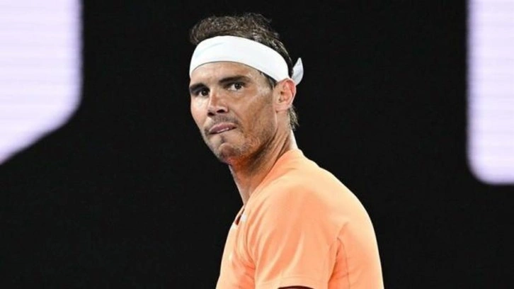 İspanyol tenisçi Nadal, Indian Wells'ten çekildi