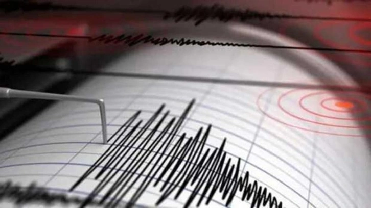 Isparta’da deprem! Çevre illerden de hissedildi