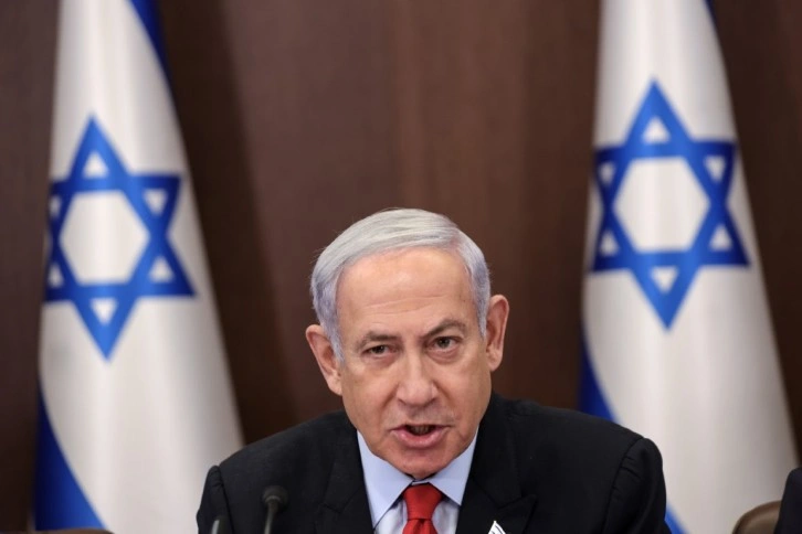 İsrail Başbakanı Netanyahu’dan ilk açıklama: “Savaştayız, kazanacağız”