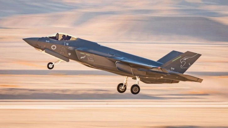 İsrail ile ABD arasında yeni F-35 anlaşması