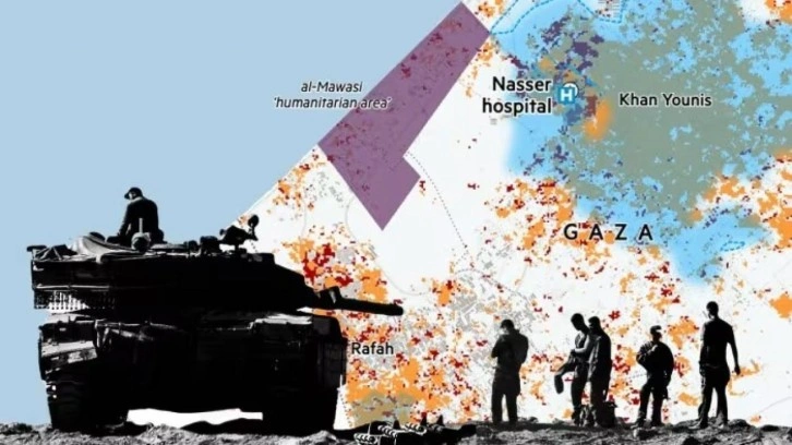 İsrail'in yeni savaş senaryosu: O ülkeye 2026'da saldıracaklar