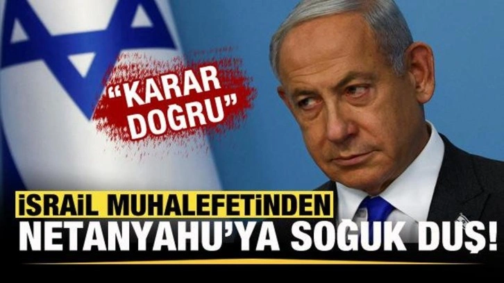 İsrailli muhalif milletvekili Cassif'den Netanyahu'ya soğuk duş: UCM'nin kararı doğru