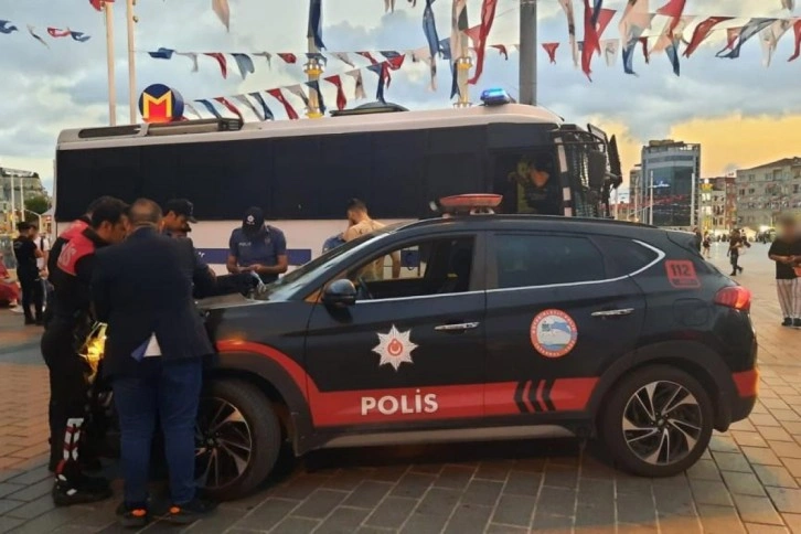 İstanbul'da 2 ilçede düzensiz göçmen avı: 186 yabancı yakalandı