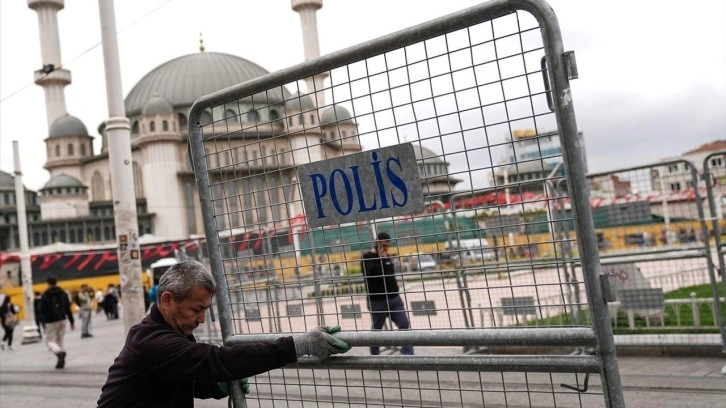 İstanbul’da bazı noktalardaki kısıtlamalarla ilgili yeni karar