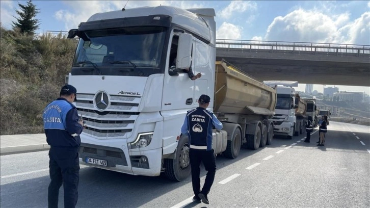 İstanbul'da hafriyat depolama ücretlerine yüzde 449'a varan oranda zam yapıldı