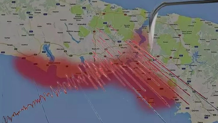 İstanbullulara deprem uyarısı: Zemin kayması var