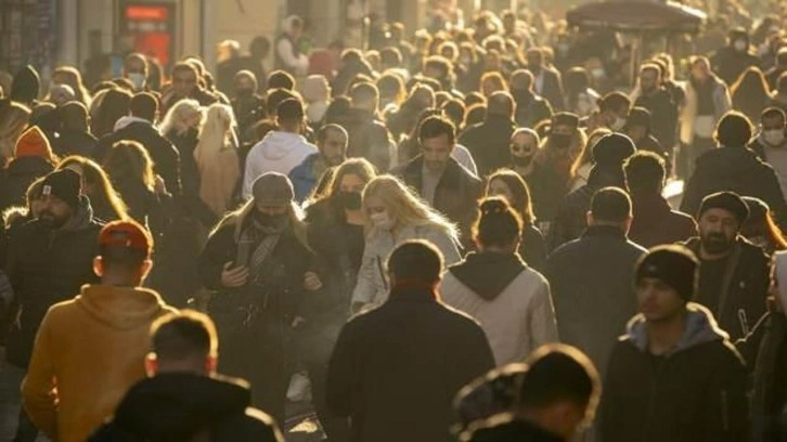 İstanbul'un nüfusu Cumhuriyet tarihinde 2. kez azaldı