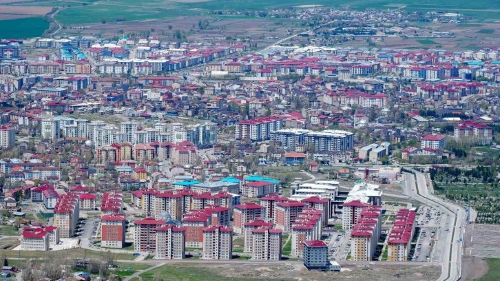 İşte Erzurum’un Gayrisafi Yurt İçi Hasıla rakamları