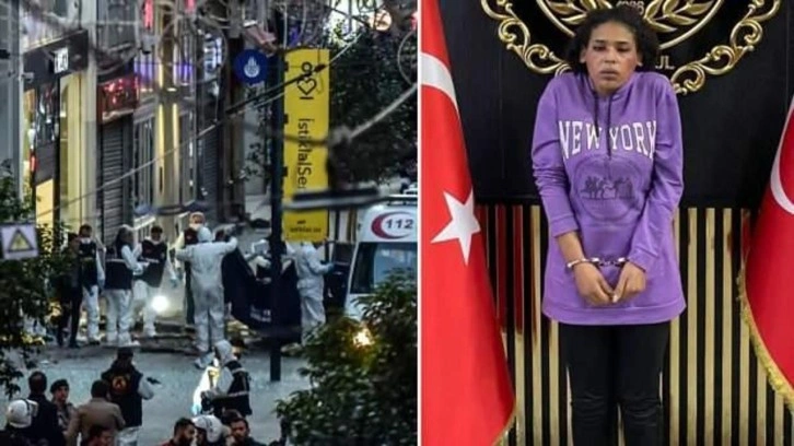 İstiklal'daki saldırıya ilişkin flaş gelişme!