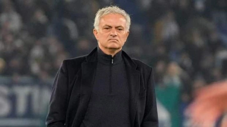 İtalya'dan bomba iddia! Mourinho Süper Lig'e mi geliyor?