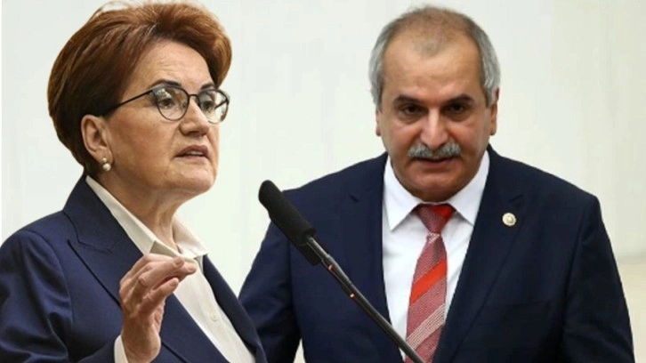 İYİ Parti Kurucusu Ahmet Çelik'ten Meral Akşener çıkışı: O koltukta 1 dakika daha oturmamalı