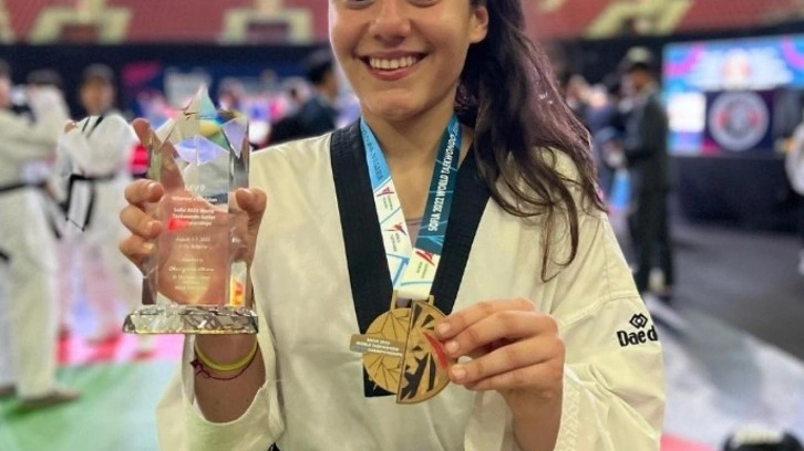 İYİ Partili ismin Dünya Taekwondo Şampiyonu'na verdiği söz yalan oldu