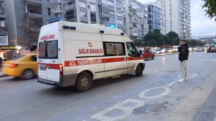 İzmir’de metroda yürüyen merdiven kazası: 5 yaralı