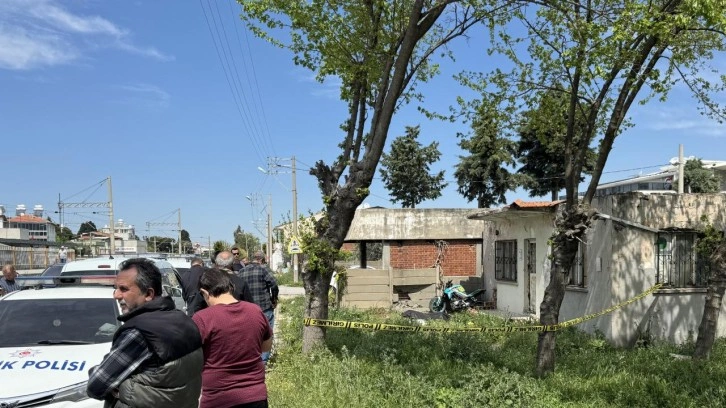 İzmir'de motosiklet sürücüsünün feci ölümü!