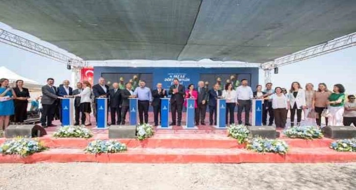 İzmir’de ‘Yaşayan Körfez’ için dev adım