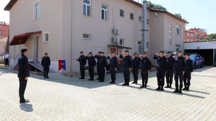 Jandarmadan CHP'li başkanın karşısında esas duruş!