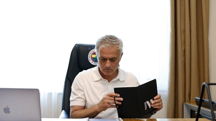 Jose Mourinho, Samandıra Can Bartu Tesisleri'ni gezdi