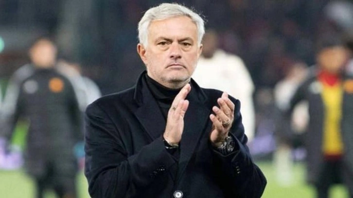 Jose Mourinho’dan şaşırtan Fenerbahçe sözleri!