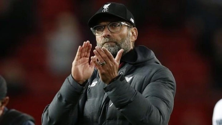 Jürgen Klopp: Kazanmayı hak ettik