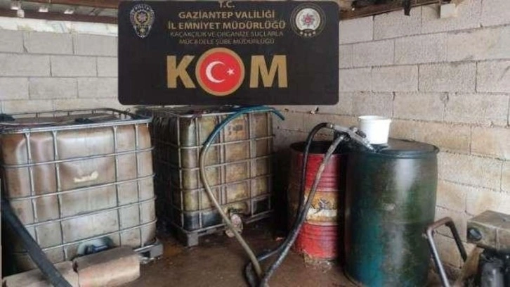 Kaçakçılık operasyonlarında 254 kişi gözaltına alındı