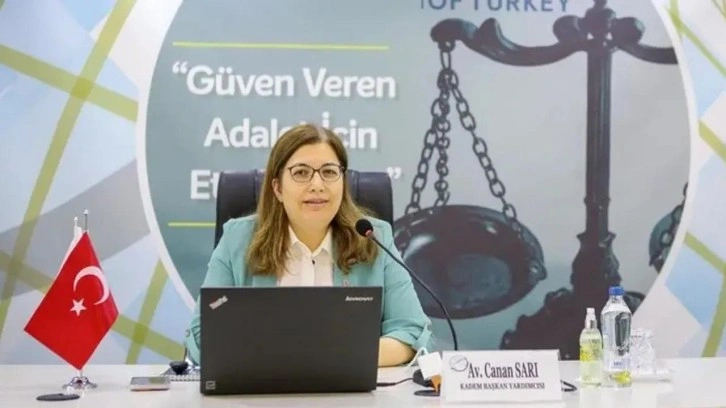 KADEM: Canan Sarı iftiraya maruz kaldı, gerçeklik payı yoktur