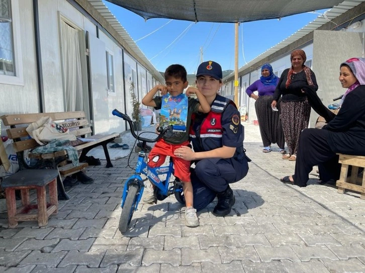 Kadın astsubaylar Doğanşehir’de KADES’i anlattı