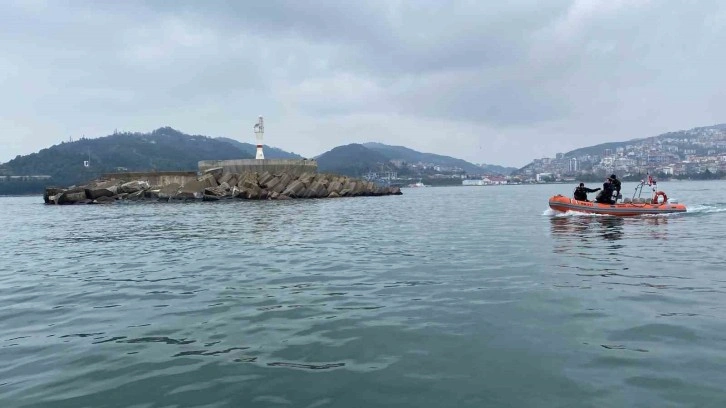 Kafkametler’in kayıp 7 mürettebatını arama çalışmaları 26. gününde