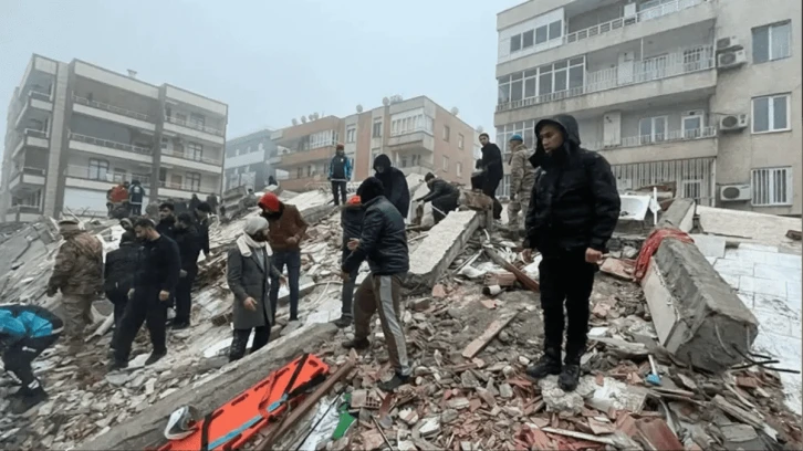 Kahramanmaraş merkezli depremlerde ilk karar! Müteahhide 18 yıl hapis cezası