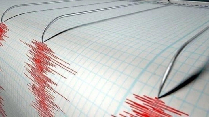 Kahramanmaraş'ta 4,1 büyüklüğünde deprem