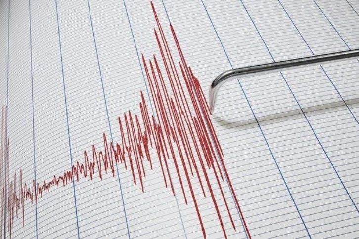 Kahramanmaraş’ta 4,3 büyüklükte deprem