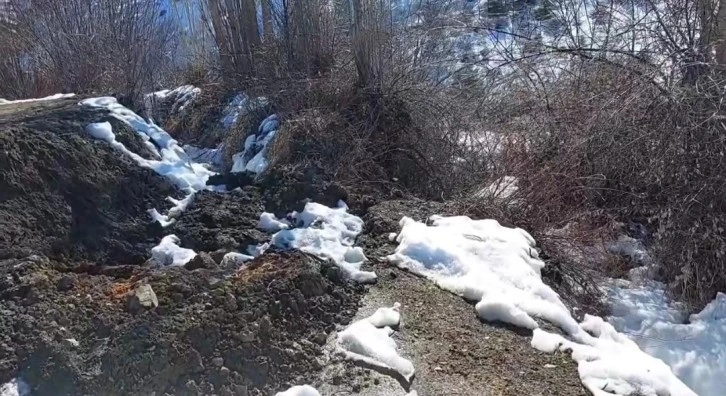 Kahramanmaraş’ta deprem sonrasında yeni görüntüler ortaya çıktı