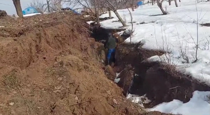 Kahramanmaraş’ta depremin korkunç izleri ortaya çıktı