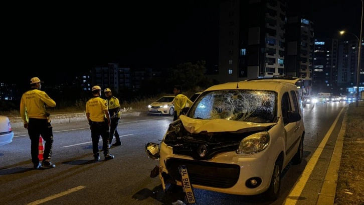 Kahramanmaraş'ta feci kaza: Üniversite öğrencisi hayatını kaybetti!