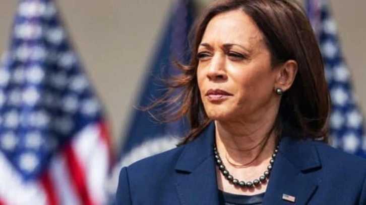 Kamala Harris'ten 'acil' kodlu Gazze çağrısı: Filistinlilerin onurlu...