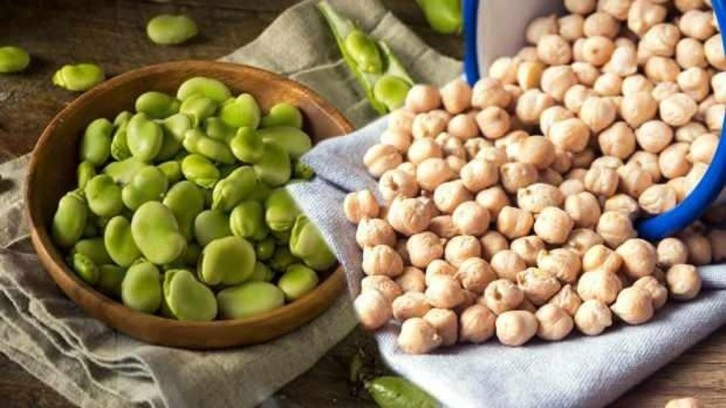 Kansere iyi gelen yiyecek! Bakliyat tüketimi kanser riski azaltıyor: Kuru baklagillerin faydaları!