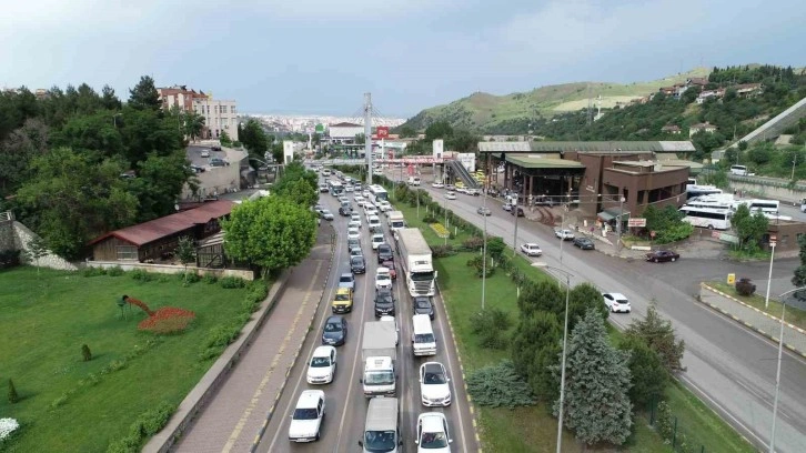 Karabük’te trafiğe kayıtlı araç sayısı 73 bin 480 oldu