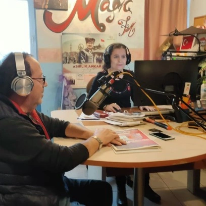 Karabük’te Yayın Yapan Magic Fm 32 yaşında