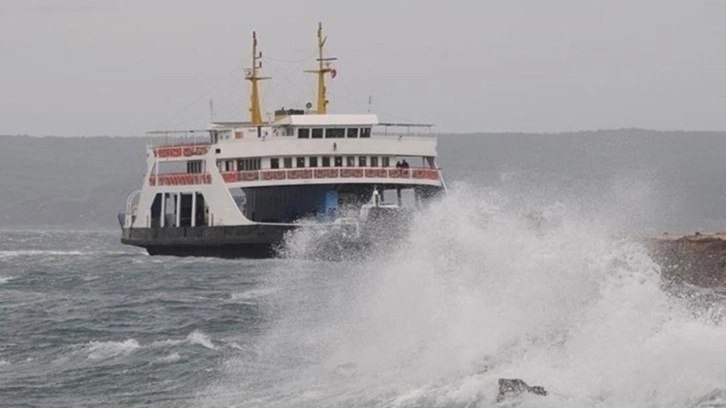 Karadeniz için 'fırtına' alarmı: Meteoroloji saat vererek uyardı!