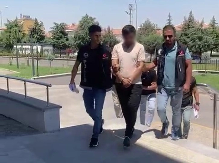 Karaman’da uyuşturucudan 3 kişi tutuklandı