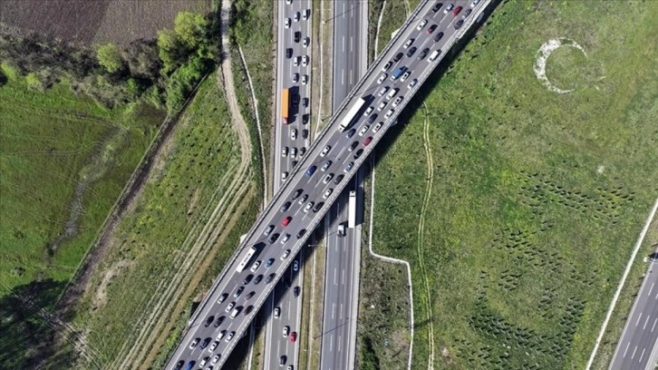 Kars’ta 49 bin 682 aracın trafiğe kaydı yapıldı