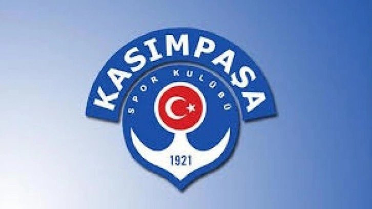 Kasımpaşa'dan TFF'ye 'limit' başvurusu