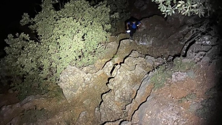 Kaybolan keçilerini aramaya çıktı, cansız bedeni bulundu