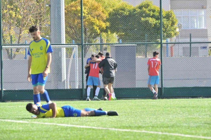 Kayseri 1. Amatör Küme’de 6. haftada 49 gol atıldı